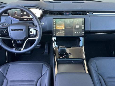 New 2025 Land Rover Range Rover Sport SV Edition Two AWD/4WD image 12