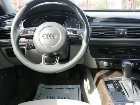 Used 2017 Audi A6 3.0T Premium Plus AWD/4WD image 20