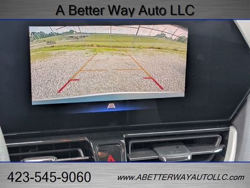 Used 2025 Chevrolet TrailBlazer LT AWD/4WD image 12