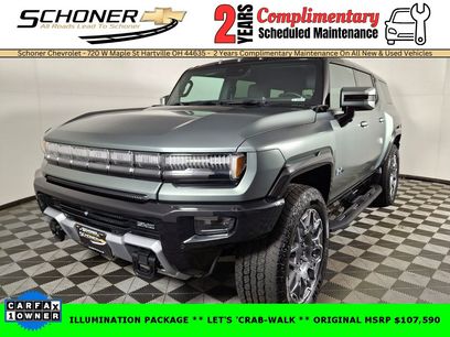 Used 2024 GMC Hummer EV 3X w/ LPO, Illumination Package