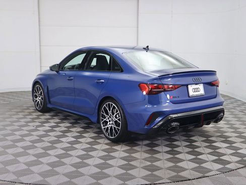 Certified 2025 Audi RS 3 image 7