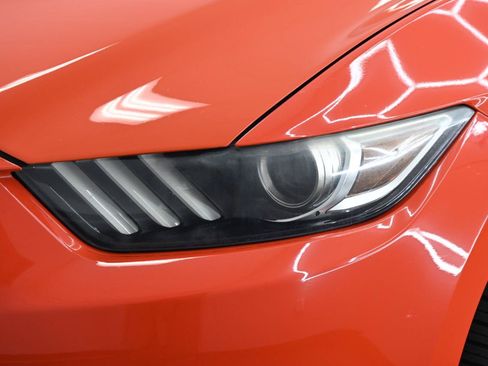 Used 2016 Ford Mustang Premium w/ Pony Package RWD image 8
