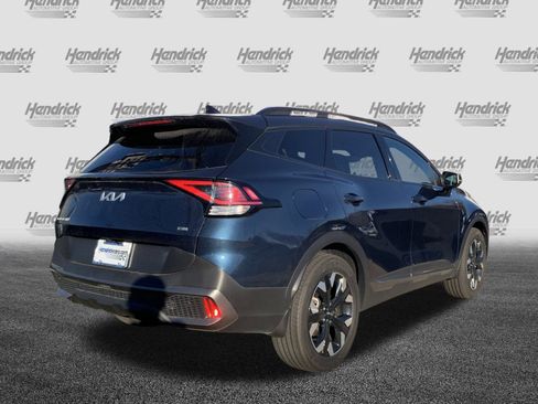 Used 2023 Kia Sportage X-Line image 10