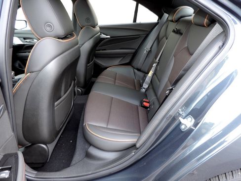 New 2026 Cadillac CT4 Sport image 14