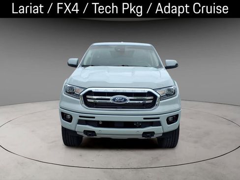 Used 2021 Ford Ranger Lariat w/ FX4 Off-Road Package AWD/4WD image 15