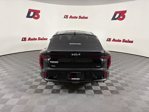 Used 2025 Kia K4 GT-Line w/ GT-Line Premium Package FWD image 6