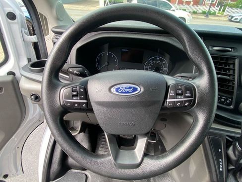 Used 2023 Ford Transit 250 148 High Roof Extended RWD image 24