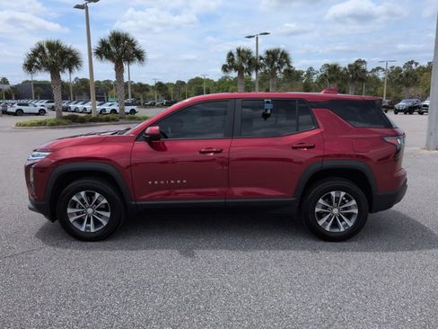 Used 2025 Chevrolet Equinox LT image 8