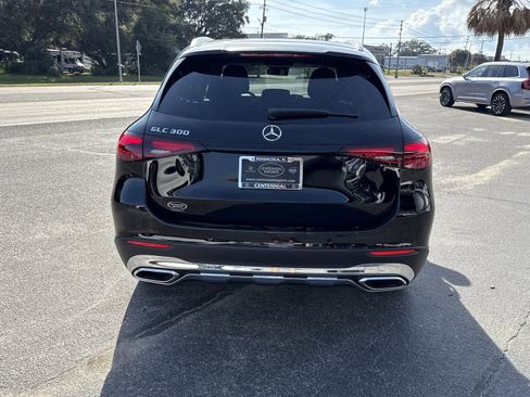 New 2026 Mercedes-Benz GLC 300 image 4
