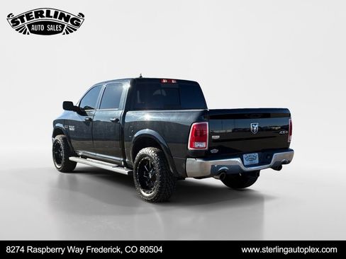 Used 2018 RAM 1500 Laramie w/ Protection Group image 3