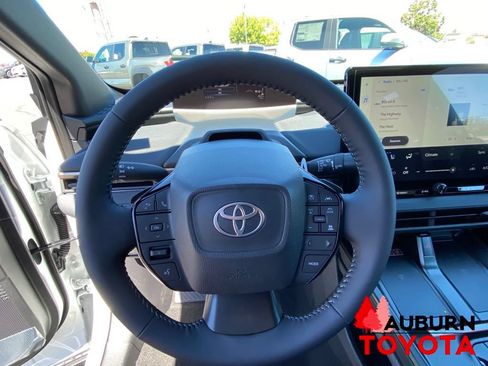 New 2026 Toyota bZ AWD/4WD image 36