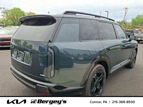 New 2027 Kia Telluride SX X-Line AWD/4WD image 3