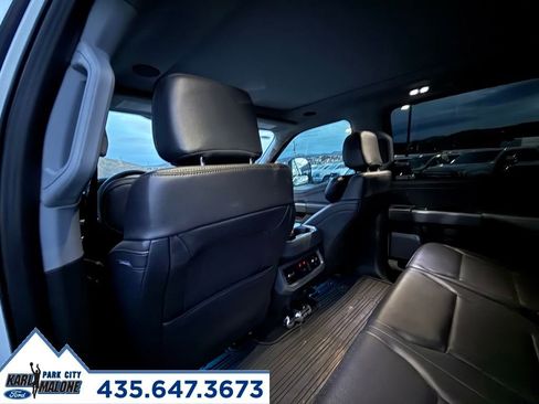 New 2025 Ford F350 Lariat w/ Lariat Ultimate Package AWD/4WD image 43