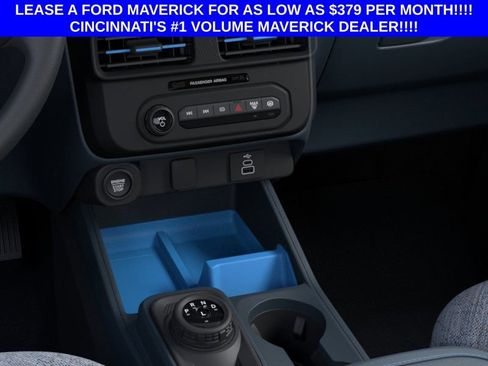 New 2026 Ford Maverick XLT FWD image 16