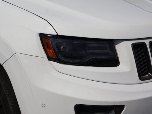 Used 2016 Jeep Grand Cherokee High Altitude AWD/4WD image 6