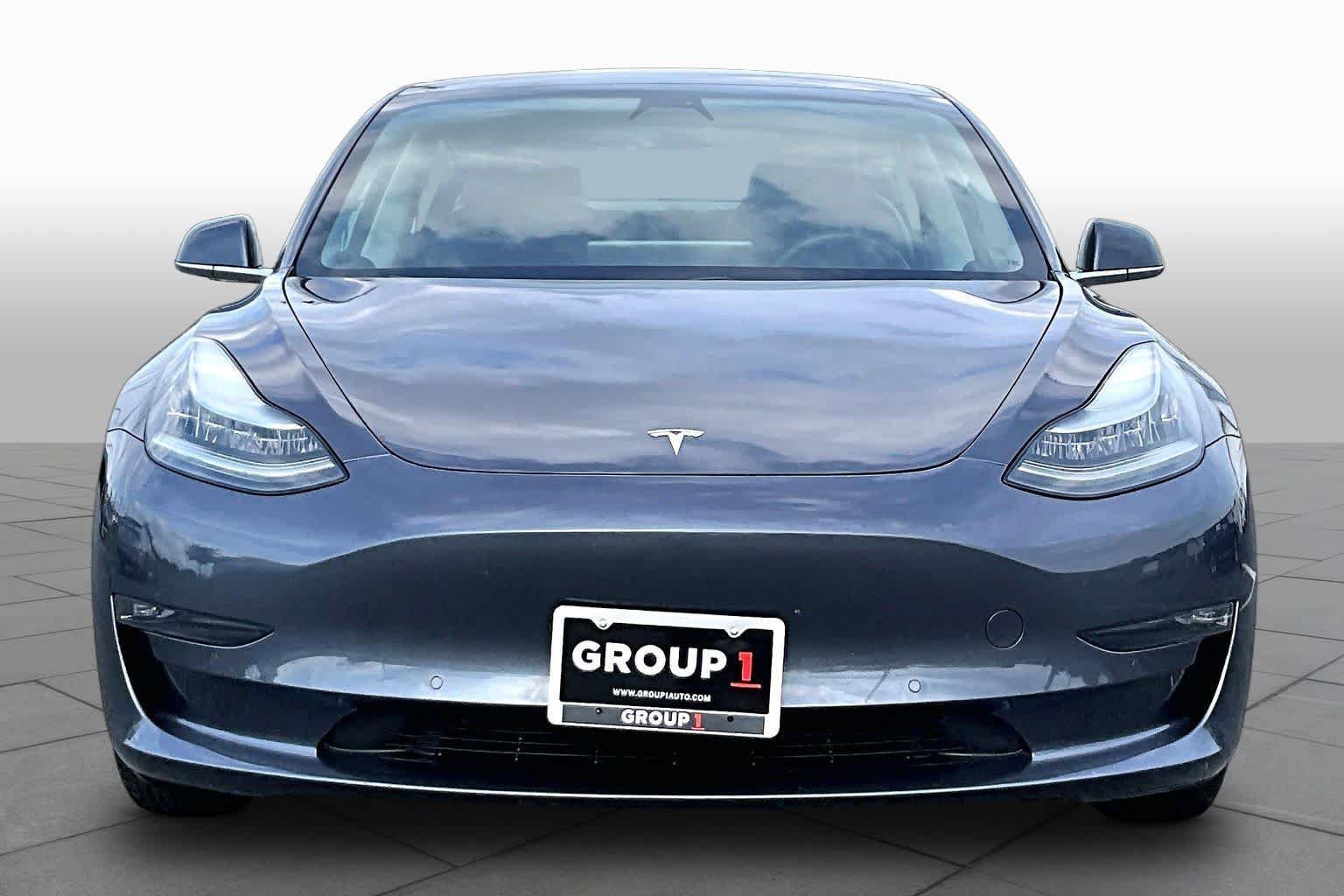 Used 2020 Tesla Model 3 Long Range AWD/4WD image 3