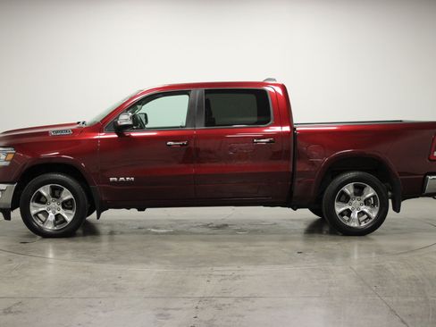 Used 2022 RAM 1500 Laramie image 5