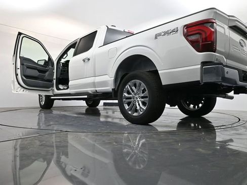 New 2025 Ford F150 Lariat w/ Equipment Group 502A High image 30