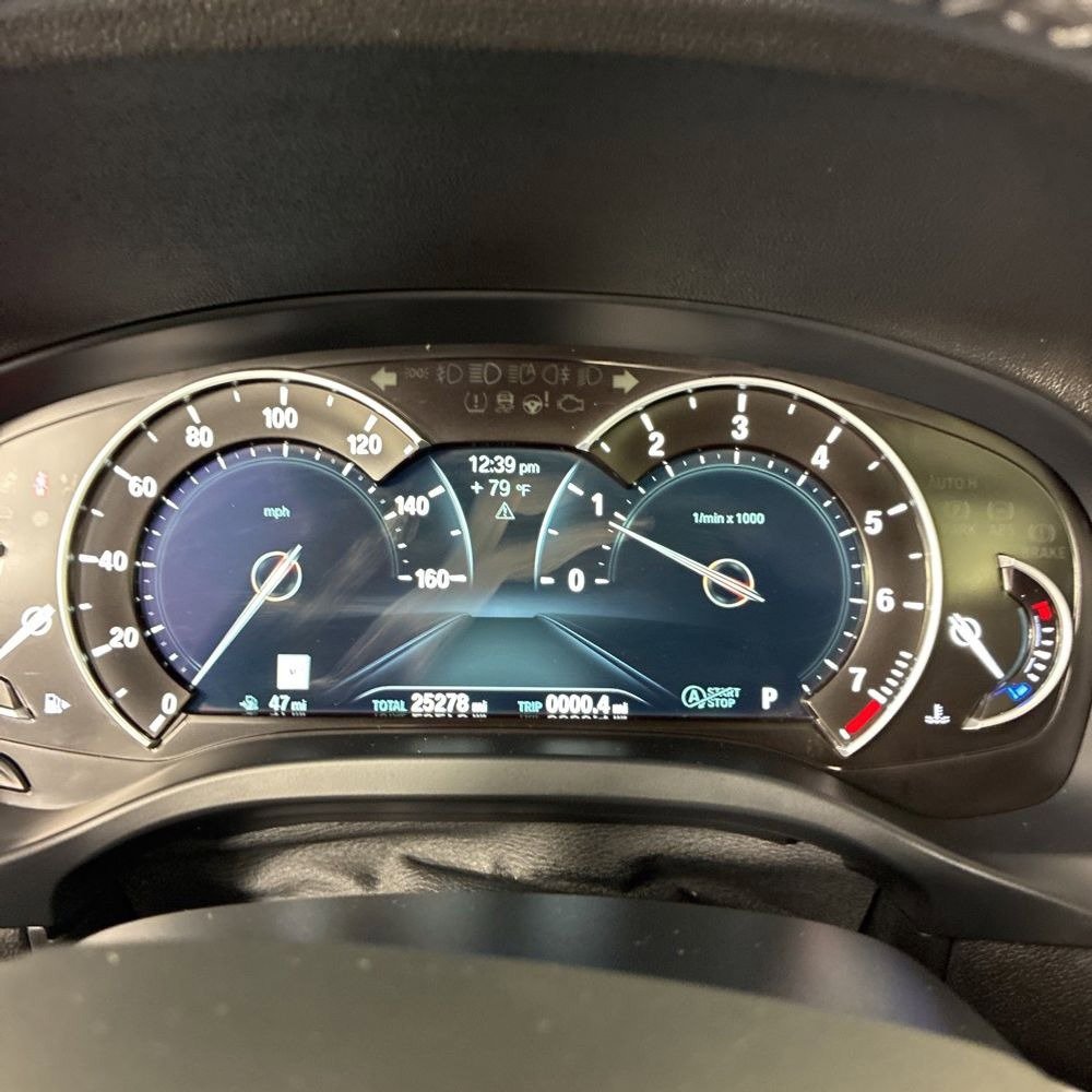 Used 2019 BMW X3 xDrive30i w/ M Sport Package 2 AWD/4WD image 33