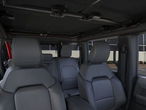 New 2025 Ford Bronco Big Bend image 12