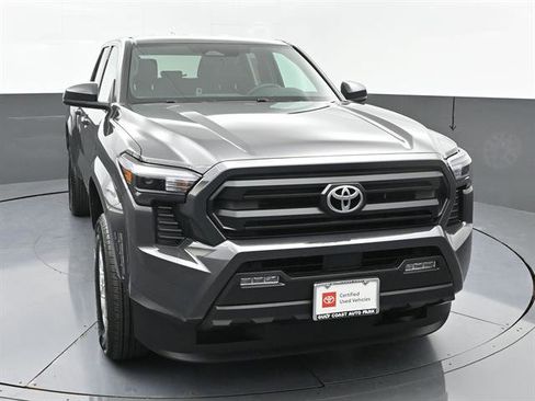 Certified 2026 Toyota Tacoma SR5 RWD image 3