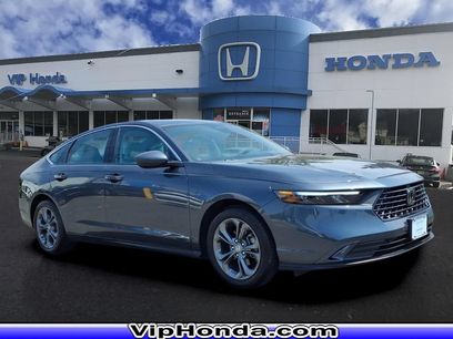 Used 2023 Honda Accord EX