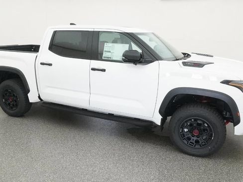 New 2026 Toyota Tundra TRD Pro AWD/4WD image 12
