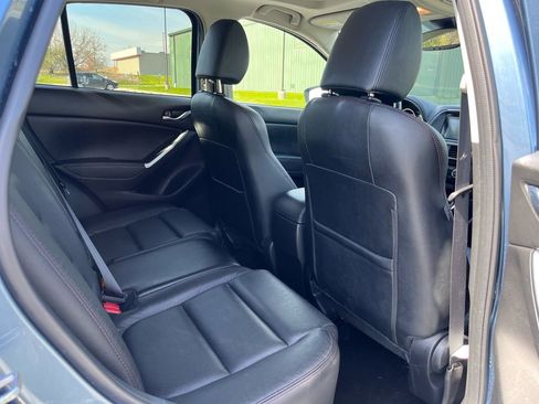 Used 2016 MAZDA CX-5 Grand Touring AWD/4WD image 13