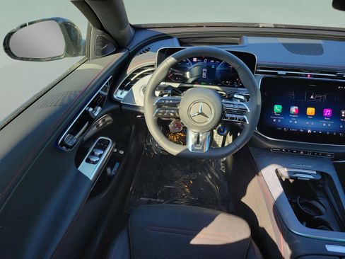 New 2026 Mercedes-Benz E 53 AMG e 4MATIC Sedan image 12