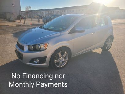 Used 2015 Chevrolet Sonic LTZ