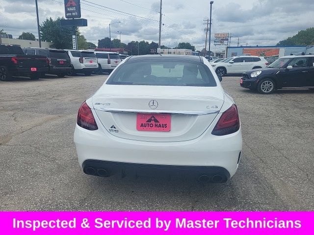 Used 2019 Mercedes-Benz C 43 AMG 4MATIC Sedan image 18