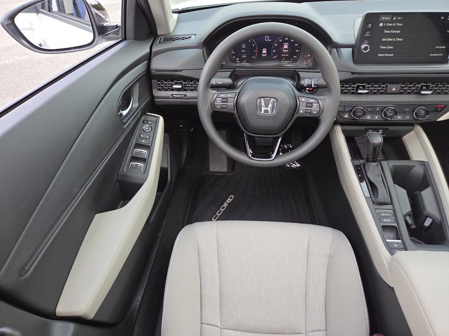 New 2026 Honda Accord SE image 25