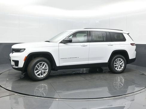New 2026 Jeep Grand Cherokee L 4WD image 4