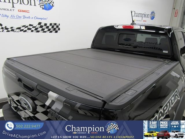 Used 2025 Ford Ranger Raptor AWD/4WD image 15