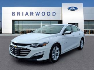 Used 2024 Chevrolet Malibu LT video 1