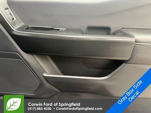 New 2025 Ford F150 STX w/ STX Black Appearance Package image 16