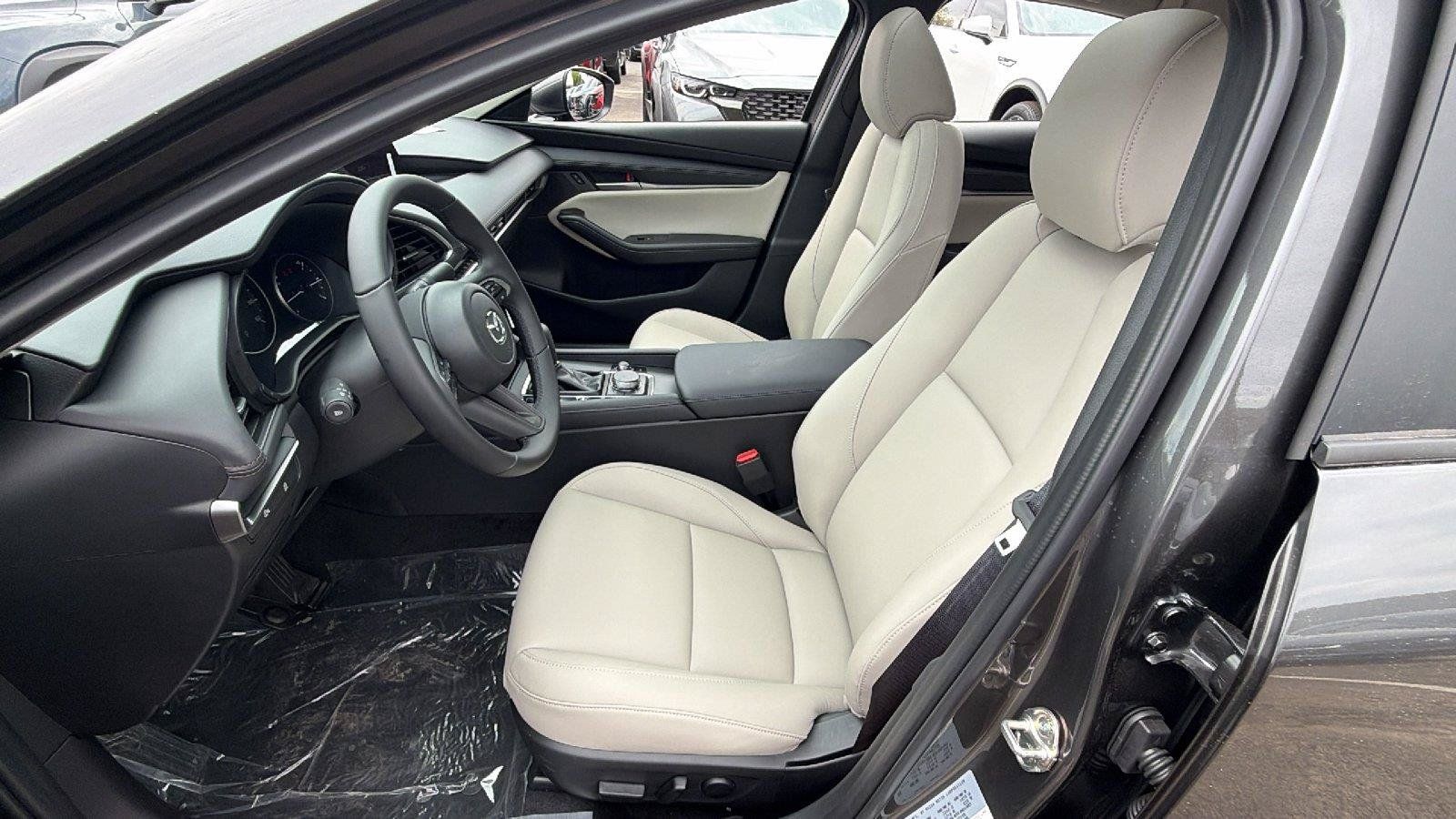 New 2026 MAZDA MAZDA3 2.5 S Sedan w/ Preferred Pkg FWD image 24