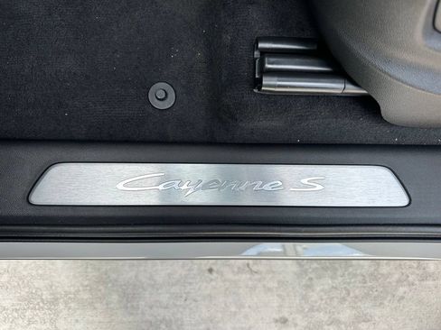 Used 2026 Porsche Cayenne S AWD/4WD image 21