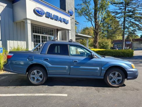 Used 2006 Subaru Baja Turbo image 2