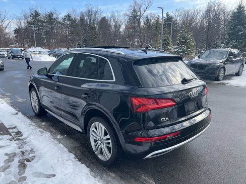 Used 2019 Audi Q5 2.0T Premium Plus w/ Premium Plus Package image 37