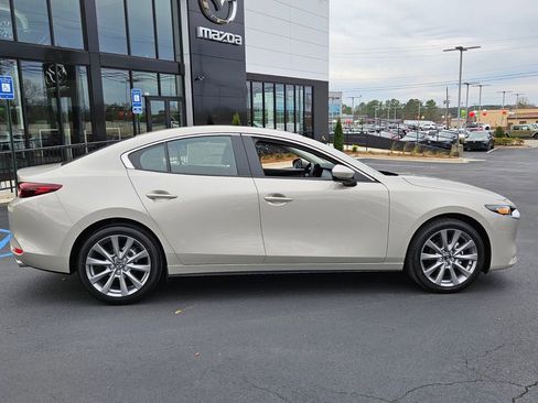New 2026 MAZDA MAZDA3 2.5 S Sedan w/ Preferred Pkg FWD image 13