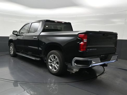 Used 2024 Chevrolet Silverado 1500 LTZ RWD image 3