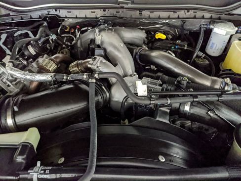 Used 2022 Ford F250 Lariat w/ Lariat Value Package image 22