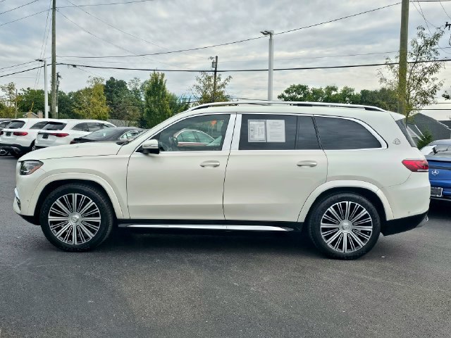 Certified 2023 Mercedes-Benz Maybach GLS 600 4MATIC image 15