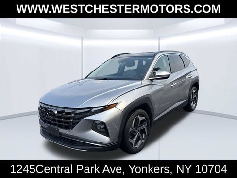 Used 2022 Hyundai Tucson Limited AWD/4WD image 1