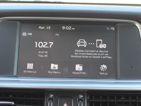 Used 2019 Kia Optima S w/ S Panoramic Sunroof Package image 21