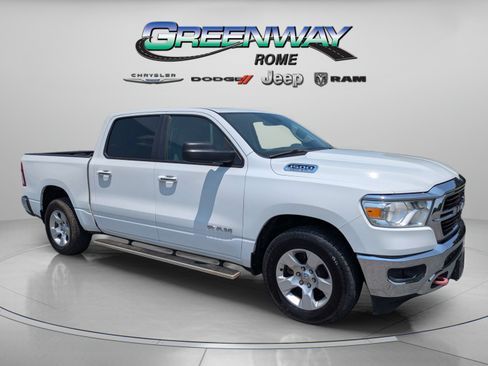 Used 2019 RAM 1500 Big Horn RWD image 1