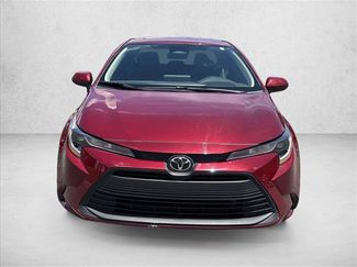 Certified 2025 Toyota Corolla LE FWD video 2