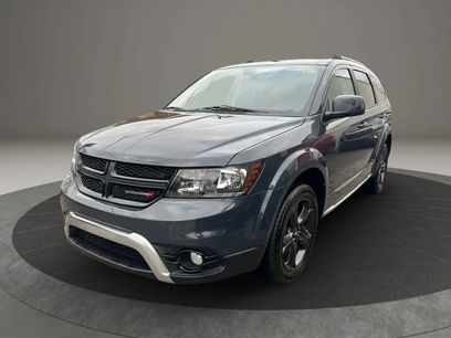 Used 2018 Dodge Journey Crossroad
