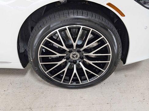 New 2025 Mercedes-Benz S 580 4MATIC Sedan image 9